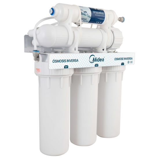 Filtro OSMOSIS Midea ECO750 SIN BOMBA